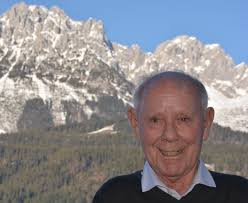 90. Geburtstag Georg "Schorsch" Winkler