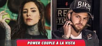 Jun 08, 2021 · mica tinelli se encuentra actualmente en los estados unidos junto a su novio lisandro lópez.la hija de marcelo tinelli, al igual que su hermana cande tinelli, aprovechó que su pareja tenía unos. Cande Tinelli Se Mostro Con Su Nuevo Novio Y Toda Su Familia En La Apertura Del Bafweek Ss19