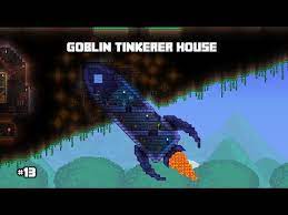Terraria how to get Goblin Tinkerer (EASY) | Terraria how to find Goblin  Tinkerer | Terraria 1.4.4.9 from tinkerers workbench terraria Watch Video -  HiFiMov.co