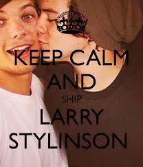 Larry Stylinson (@Love_Lou_Hazza_)