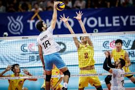 Gimnasia se clasificó a las semifinales del sudamericano y boca se quedó afuera. La Seleccion Argentina De Voley A Tokio El Interior Digital