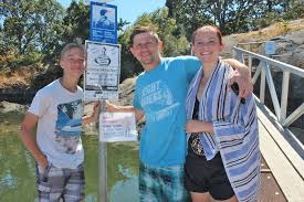Banfield park is a park, tennis court(s), basketball court, playground, picnic area, dog park located at craigflower road in victoria. Vic West Resident Finds Gorge Waterway A Calming Influence Oak Bay News