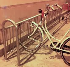 City Issues Bike Parking Code Violation To Jantzen Beach Home Depot Bikeportland Org