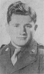 PFC Robert Lee Hessong (1922-1944)