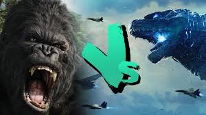 О столкновении двух легендарных киномонстров. Where Is The Godzilla V S Kong Promotion Fandomwire