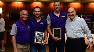 Maybe you would like to learn more about one of these? Antoine Duplantis And Zack Hess Receive Awards Tigerbait Com