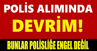 Dovme Ve Yara Izi Polislige Engel Degil 2018 Polis Alim Yonetmeligi