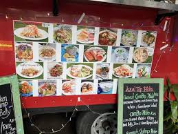 Ae's thai kitchen(food truck) — Thai restaurant food truck in Hana, Hawaii