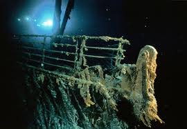 changes to the world the titanic