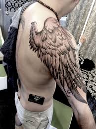 Vì thế, tattoo đôi cánh sau lưng có nghĩa là bạn ước muốn được trở thành thiên thần. Hinh XÄƒm Ä'oi Canh XÄƒm Hinh Báº¥m Truy Cáº­p Ä'á»ƒ Lien Há»‡ Hinh XÄƒm Hinh XÄƒm Ä'oi Canh XÄƒm