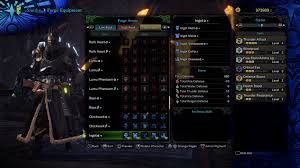 Why is it when we unlock hr, we unlock the color presets for armor. Monster Hunter World Iceborne All Master Rank Armor Set Updated 2019 Ethugamer