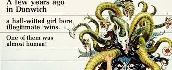Wilbur whateley wants to help the old ones break through by consulting the necronomicon, and armitage must stop him. White Elephant Blogathon The Dunwich Horror 1970 She Blogged By Night