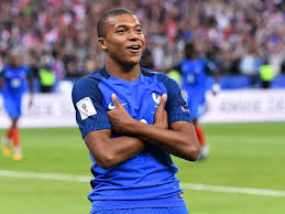 However, the celebration in question is the new one and only mbappe himself can do it. Liverpool In Regular Contact With Kylian Mbappe Sportslens Com