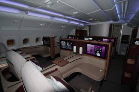 Whether you are seeking a superior experience for business or leisure travel, our new 787 dreamliner is an exemplary option, connecting you to the world's major cities. Review Qatar Airways First Class A380 Bangkok To Doha Samchui