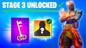 Fortnite's operation snowdown and snowmando quests are available from dec 18 through jan 5. Stage 4 Key Found Snowfall Skin All Keys Locations Fortnite How To Unlock The Prisoner Skin Video Id 371a979a7b38c9 Veblr Mobile