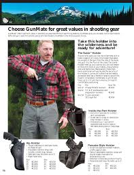 Choose Gunmate For Great Values In Shooting Gear Manualzz Com