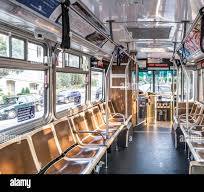 Usa bus seat hi-res stock photography and images - Alamy