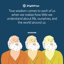 76 Famous Socrates Quotes About Life Knowledge And Self Growth Bright Drops