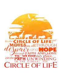 We did not find results for: Lion King Circle Of Life Lyrics