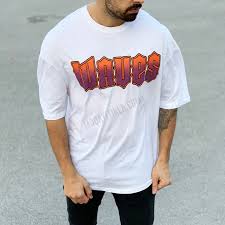 Erkek Waves Beyaz T Shirt Modellerini En Ucuz Fiyatlariyla Kapida Odeme Veya Taksit Ile Modayitikla Dan Satin Alabilirsiniz Tisort Modelleri Tisort