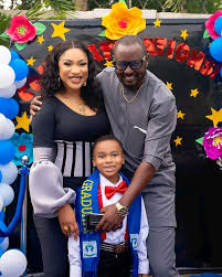 Meurer, tok to her instagram account on thursday to clarify her relationship with churchill. You Changed The Narrative That Was Becoming My Norm Tonto Dikeh Tells Her Husband Prince Kpokpogri Today Nigeria News