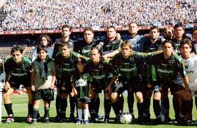Encontrá las mejores noticias de nueva chicago y mantenete informado en olé. Club Atletico Nueva Chicago Buenos Aires Argentina Temporada 2001 02 Herbella Martens Valli Velazquez Arguello Y Bar Chicago Futbol Futbol Argentino