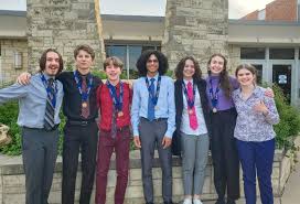 Lawrence students take state championships in Speech and Drama; Free State  takes 3rd consecutive title