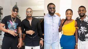 Legit.ng news ★ nollywood actor alex ekubo recently surprised his mother with a brand new venza car. Mercy Johnson Ik Ogbonna Alex Ekubo Other Celebrities Attend Comedian Ay S Daughter 10th Birthday Party Gist36