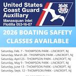 Boating Safety Certificate Course