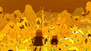 Finn and jake are seen making a small fort made of twigs and jake shrinks down and dances on it and it collapses. Adventure Time Kent Quotes Dogtrainingobedienceschool Com