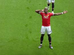 You can also upload and share your favorite paul pogba manchester united wallpapers. Pol Pogba Gotov Pokinut Myu Ia Regnum