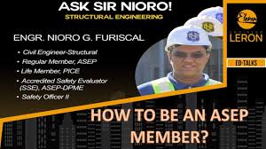 The system was unable to find the specified registry key or value. How To Be An Asep Member Highlights Edtalks Youtube