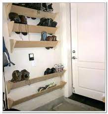 Kunststoff schuhregal organizer platzsparende lagerung wandregal falten weiß. Pin Von Sonia Dufraisse Auf Diy Schuhregal Schuhregal Platzsparend Aufbewahrung Schuhe