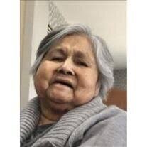 Wynema Buono Obituary