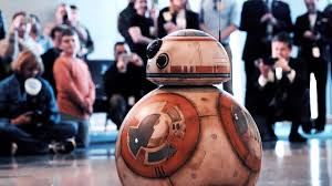 He later appeared in the other two films of the sequel trilogy, star wars: 20 Things You Didn T Know About Star Wars The Force Awakens Bb 8 Wired
