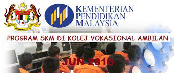 Bagi permohonan kemasukan ke program kolej vokasional (kv) dan sekolah menengah teknik (smt), ambilan untuk sesi januari 2021 adalah percuma. Permohonan Kemasukan Ke Program Skm Di Kolej Vokasional Bagi Sesi Ambilan Jun 2018 Mypendidikanmalaysia Com