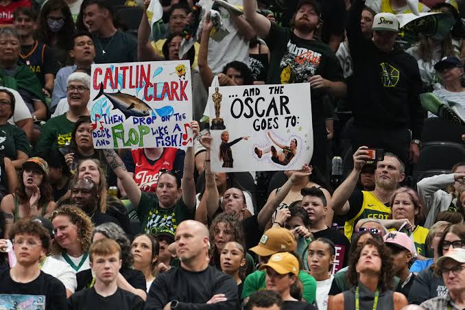 Seattle Storm co-owner Celeste Keaton suspended by league for 5 games after interaction with fans