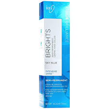 See 116 member reviews and photos. Buy Sky Blue Semi Permanent Hair Color By Ion Online At Low Prices In India Amazon In