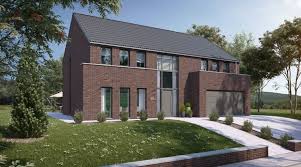 Mc334 Maisons Compere In 2020 Villa Nieuwbouw Architectuur