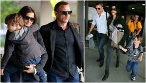 The legendary actor has amassed a massive fortune over the years thanks to his many successful roles, but that doesn't mean his kids will get the cash. Daniel Craig S Children He Has Two Daughters And A Step Son Daniel Craig Children Daniel Craig Two Daughters