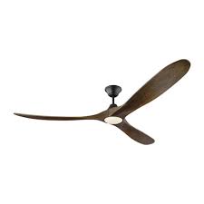 See more ideas about 3 blade ceiling fan, ceiling fan, ceiling. Monte Carlo Fans 3mavr70d Maverick Max Led 3 Blade Ceiling Fan With Handheld Control And Includes Light Kit In Modern Style 70 Inches Wide By 13 8 Inches High