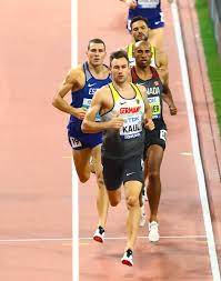 Adam gemili (born 6 october 1993) is a british sprinter.he is the 2014 european champion at 200 metres, and 4 x 100 metres relay, and part of the great britain team that won gold in the 2017 world championships in the same event. Zehnkampfer Niklas Kaul Gewinnt Gold Bei Leichtathletik Wm