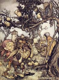 Banner Photo 14 Arthur Rackham Illustrators Fairytale Illustration