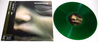 Die tränen greiser kinderschar ich zieh sie auf ein weißes haar werf in die luft die nasse kette und wünsch mir, dass ich eine mutter hätte. Popsike Com Rammstein Mutter Green Vinyl Lp Lindemann Sehnsucht Herzeleid Reise Rosenrot Auction Details
