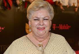 La serie alusiva a la vida de paquita la del barrio, podría ser así porque el actor lambda garcía podría formar parte de ella. 1947 Nacio La Cantante Mexicana Mejor Conocida Como Paquita La Del Barrio Enterate24 Com El 2 De Abril De 1947 Nacio En Veracruz Mexico La Cantante De Genero Ranchero Y Demas Estilos