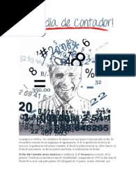 Como cada año, en guatemala se disfruta de descanso con goce de salario más de 10 días. 13 El Dia Del Contador En America Contador Guatemala