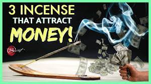 Another type of burner is the incense stove. 3 Incense To Burn To Attract Money How You Can Manifest Money Using Incense Sticks Youtube