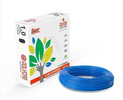 POLYCAB HOUSE WIRE product image
