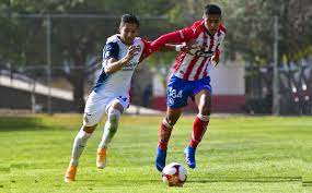 We did not find results for: Ian Legoretta From Atletico San Luis Dies In A Car Accident