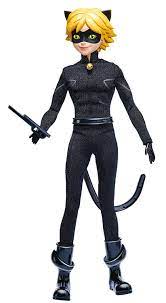 New akumatized villains and a bout of amnesia that nearly reveals their true identities are among ladybug and cat noir's season 3 adventures. Miraculous 39746 26 Cm Ladybug Cat Noir Fashion Doll Buy Online At Best Price In Uae Amazon Ae